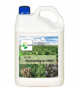 Weedicide Quizalofop-P-ethyl 5% EC for Weed Kill Agrochemical Quizalofop-P-ethyl 95% TC