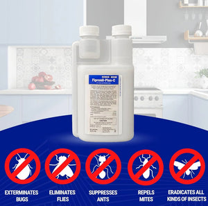 Agricultural Chemicals Insecticide Pesticide Fipronil 5%+Imidacloprid 15% Fs