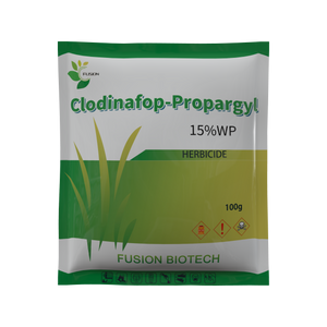 High Quality Best Price Herbicide Clodinafop-Propargyl 15WP