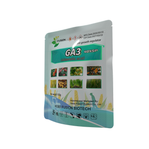 PGR Plant Growth Regulator Gibberellic Acid GA3 90%TC