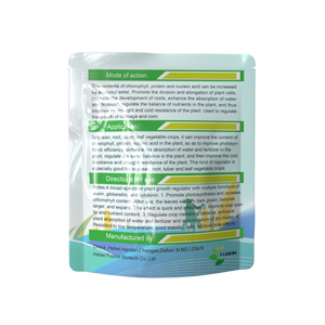 High Quality 90% TC 0.1% Powder PGR Triacontanol