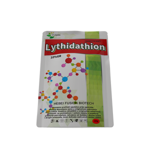 High Quality Pesticide Nematicide Insecticide Lythidathion Fosthiazate 90%Tc 10%Gr 5%Ec