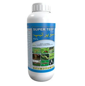 Agrochemical Direct Factory Price Lambda-cyhalothrin 25 G/L EC Liquid Insecticide