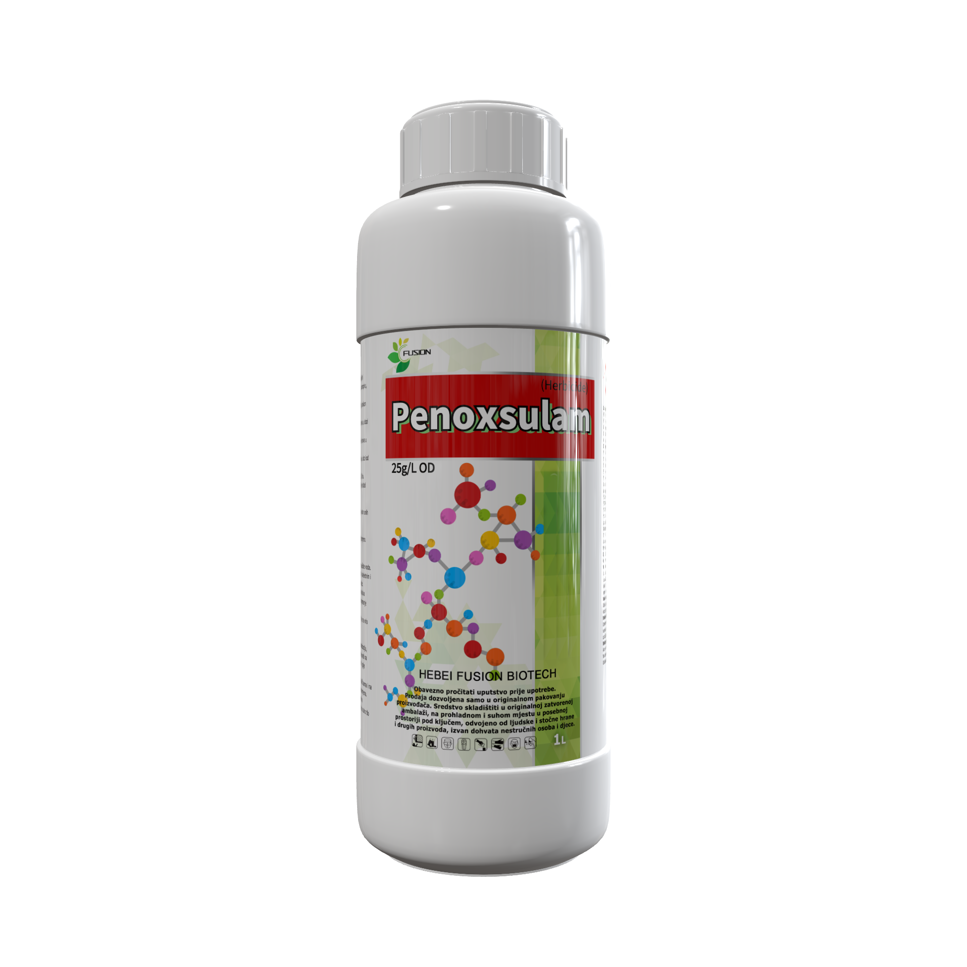 China Supplier Agriculture Herbicide Organic BIO 25G/L OD Penoxsulam With Price,Herbicides Selective 24% SC Penoxsulam for Sale