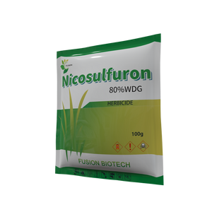 Nicosulfuron 95%TC 4%SC 75%WDG Herbicide Cas No 111991-09-4 Control Grassy Weeds in Various Crops in Agriculture Agrochemicals
