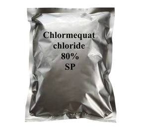 High Effective Plant Growth Regulator Chlormequat Chloride Chlormequat-chloride