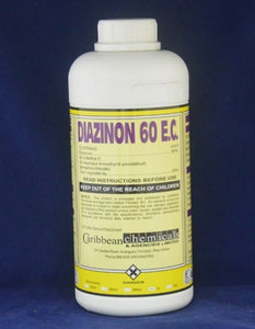 High Quality Diazinon Insecticide Diazinon 60% Ec 600g/L Ec