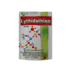 High Quality Pesticide Nematicide Insecticide Lythidathion Fosthiazate 90%Tc 10%Gr 5%Ec