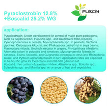 Load image into Gallery viewer, New, Broad Spectrum, Hybrid Fungicide Pyraclostrobin 12.8%+ Boscalid 25.2% Wg
