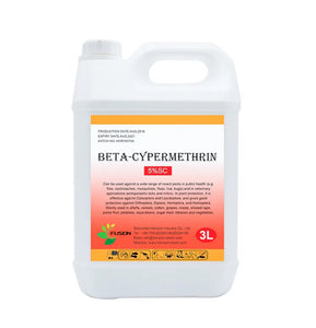 Quickkill Beta-Cypermethrin 5% - Rapid Action Formula for Instant Relief