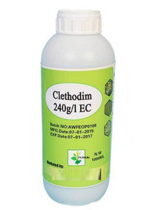 High Quality Agrochemical Herbicide Clethodim 240 G/L Ec
