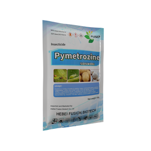 Pymetrozine Price 97%TC 50%WP 25%WP 50%WDG CAS 123312-89-0