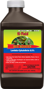 Agrochemical Direct Factory Price Lambda-cyhalothrin 25 G/L EC Liquid Insecticide