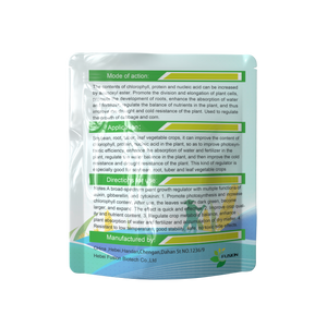 Thidiazuron 98% TC 50%SC 50%WP PLANT GROWTH REGULATOR