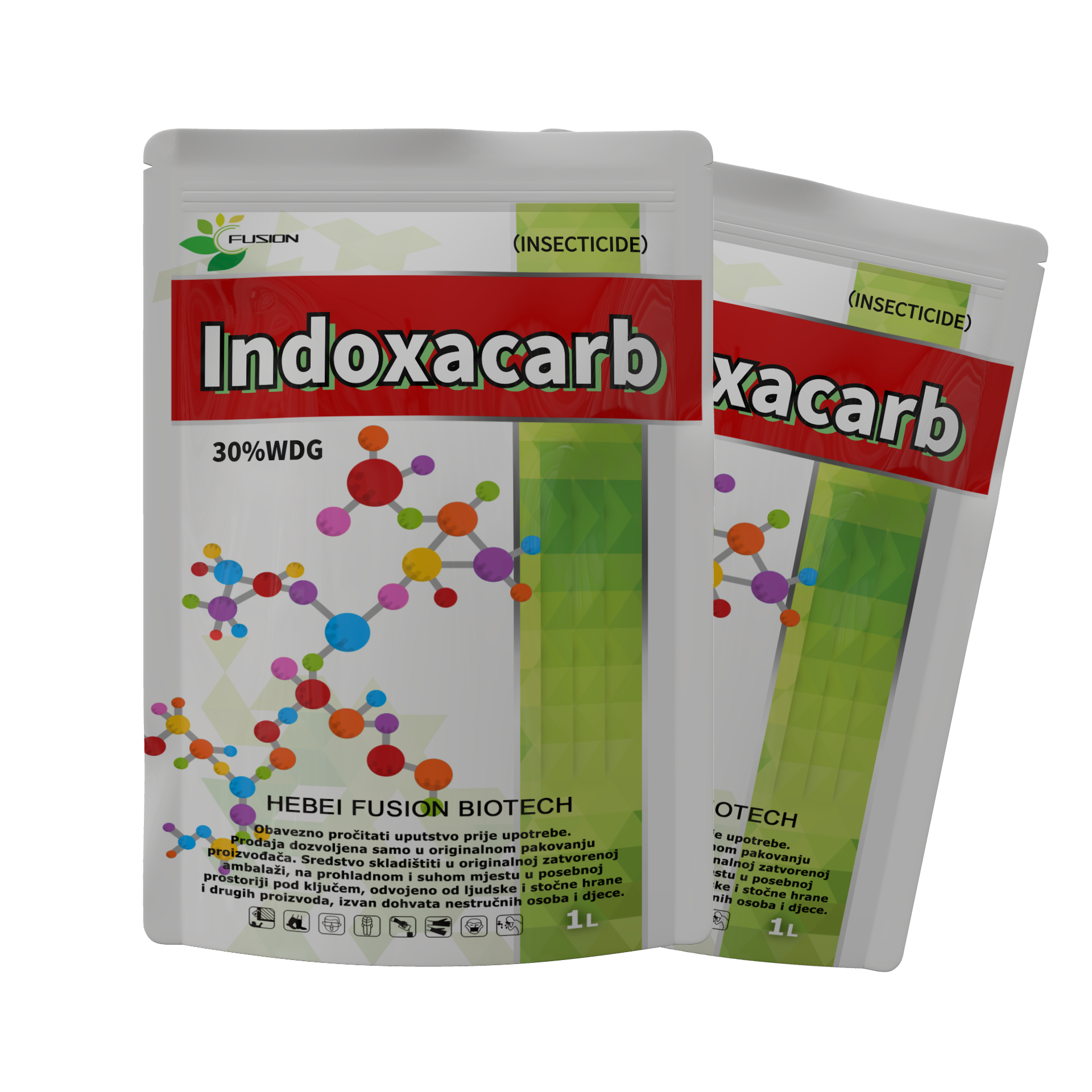 Agricultural Chemicals Insecticide Pesticide Pest Control Indoxacarb 30%Wdg/Wg