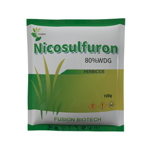 Nicosulfuron 95%TC 4%SC 75%WDG Herbicide Cas No 111991-09-4 Control Grassy Weeds in Various Crops in Agriculture Agrochemicals