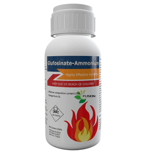 Glufosinate-ammonium Sl High-concentration Glufosinate Herbicide Glufosinate 200sl (200g/l)