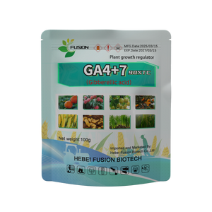 Agricultural PGR Gibberellic Acid GA4+7,10%Tablet CAS No 77-06-5
