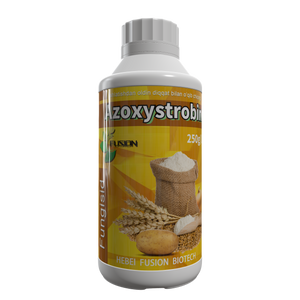High Effective Organic Fungicide Azoxystrobin 25%Sc Formulation