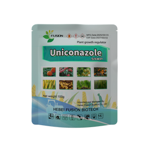 High Quality and Good Price 90% Tech 5% 10% WP PGR Uniconazol