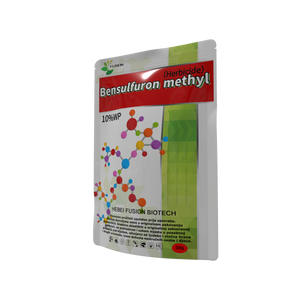 Highly Effective Herbicide Bensulfuron-Methyl 10%WP