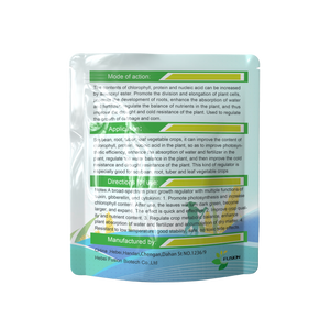High Quality and Good Price 90% Tech 5% 10% WP PGR Uniconazol