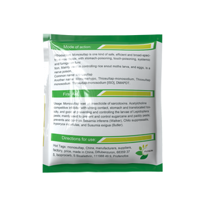 Wholesale Herbicide Atrazine 50%WP for Agriculture