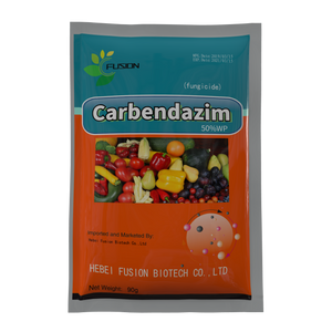Factory Price Fungicide Carbendazim 98%TC  72%WP 50%WP