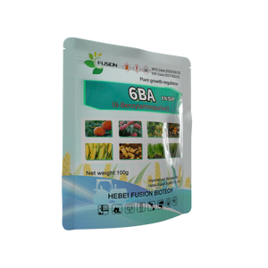 6 Benzylaminopurine 6BA 98%TC 2%SC 2%SP PLANT GROWTH REGULATOR