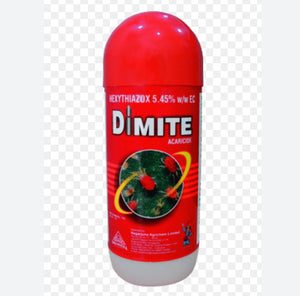 High Effective Agrochemical 97% TC Hexythiazox 50 G/L EC Insecticide