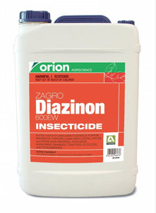 High Quality Diazinon Insecticide Diazinon 60% Ec 600g/L Ec