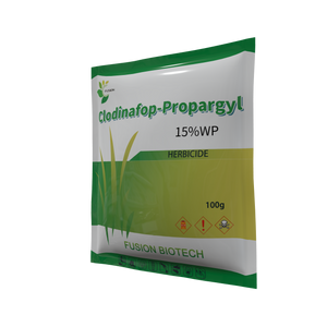 High Quality Best Price Herbicide Clodinafop-Propargyl 15WP