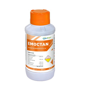 Agrochemicals and Pesticides Emamectin Benzoate 5 Wdg