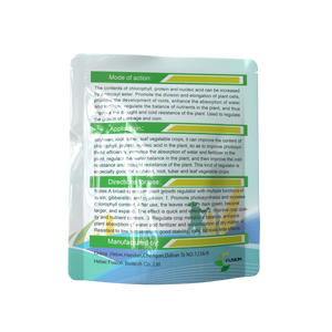Prohexadione Calcium 95% TC 10% WDG 20%WG Agricultural Chemicals Suppliers Price