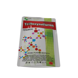 Trifloxysulfuron 75%WDG CAS 145099-21-4 Selective Herbicide