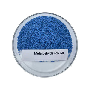 CAS No. 108-62-3 Insecticide Slug Bait Metaldehyde 6% Gr Granules