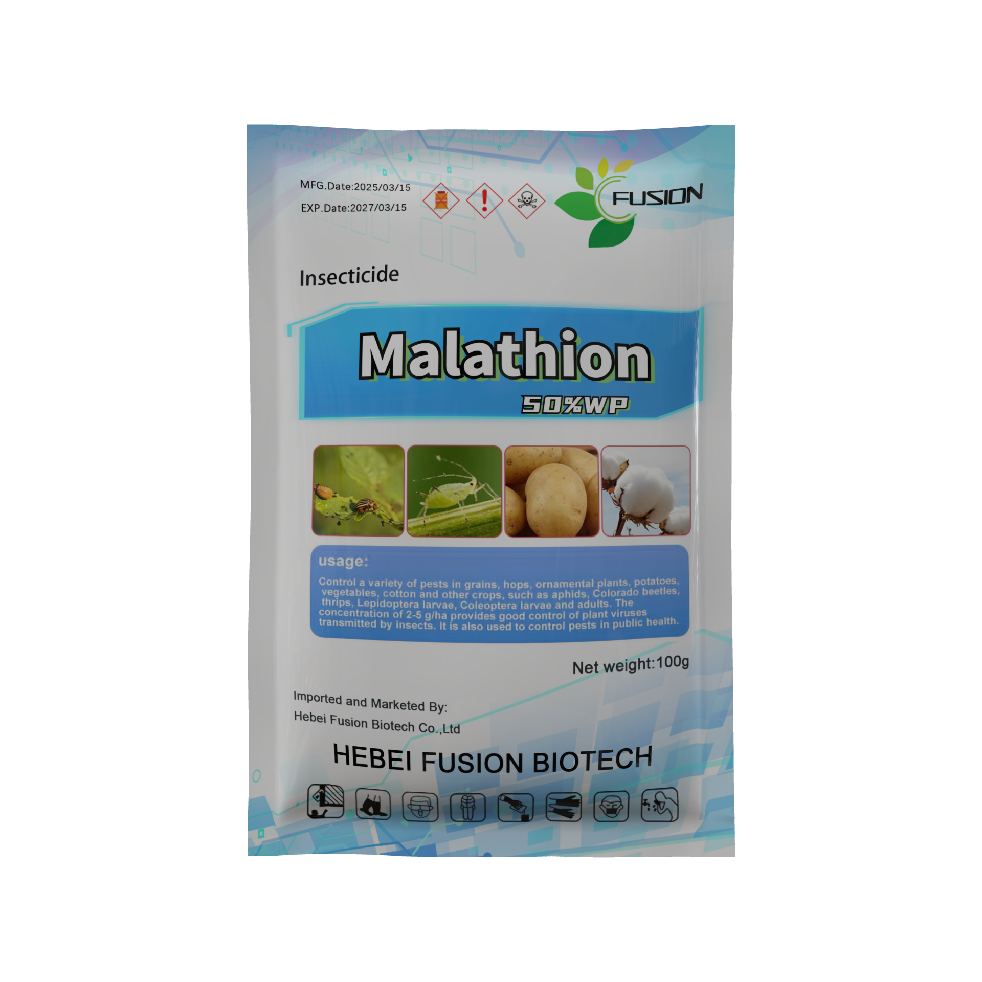 70% Malathions Liquid Insecticide Effective Acaricide Stored Grain Scale Insects Rose Aphid Whitefly Green Blind Bug Pesticide