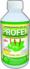 Load image into Gallery viewer, Pest Control Cotton Aphid Kill FAO Profenofos 500 G/L EC Liquid Profenofos Agrochemicals
