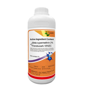 Quickkill Beta-Cypermethrin 5% - Rapid Action Formula for Instant Relief