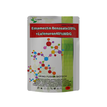 Load image into Gallery viewer, New Compound Emamectin Benzoate 10% Lufenuron 40%WDG Wdg Pest Control Insecticide
