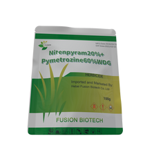 Load image into Gallery viewer, Nitenpyram20%+Pymetrozine60%WDG  Compound Pesticide
