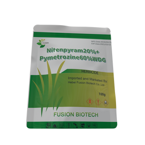 Nitenpyram20%+Pymetrozine60%WDG  Compound Pesticide