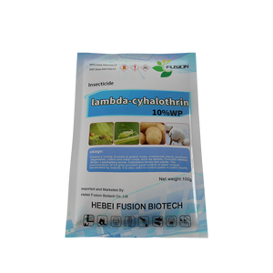China Chemicals Insecticides Lambda-cyhalothrin 10%WP