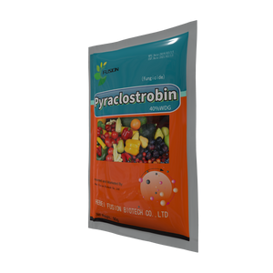 New, Broad Spectrum, Hybrid Fungicide Pyraclostrobin 12.8%+ Boscalid 25.2% Wg