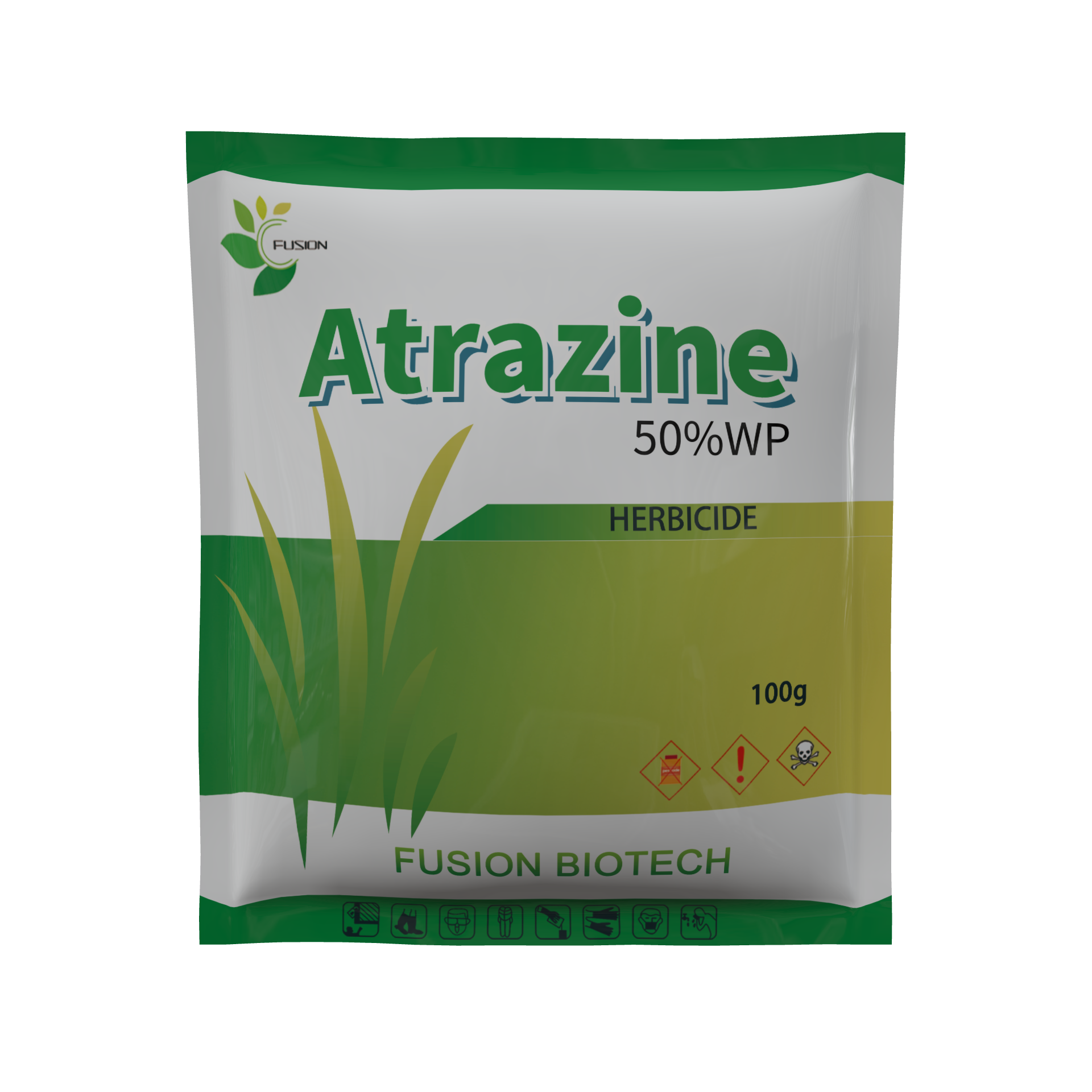 Wholesale Herbicide Atrazine 50%WP for Agriculture
