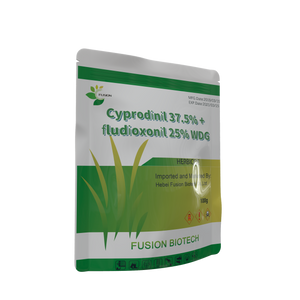 Fungicide  Mixed Cyprodinil 37.5% + Fludioxonil 25% WDG Fungicide