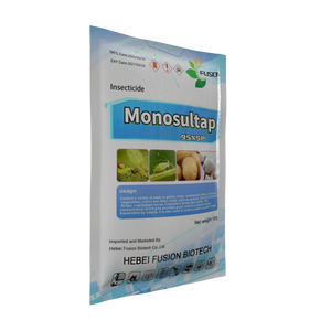 95% Tech 90% SP 80%SP 20% EW Insecticide Monosultap