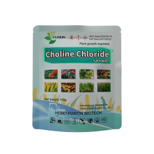 Factory Supply Choline Chloride 60% for Animal Feed