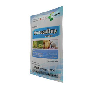95% Tech 90% SP 80%SP 20% EW Insecticide Monosultap