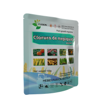 Load image into Gallery viewer, Mepiquat Chloride Pix 98%TC 25%SL Can Effectively Prevent the Wild Growth of Cotton and Control the Compact Plant Shape
